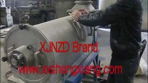 Inside Structure Of Airflow Sieve Machine