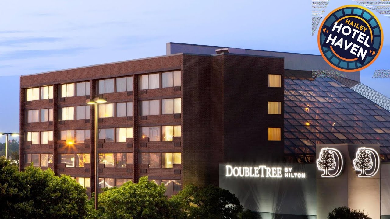 DoubleTree by Hilton Rochester | Rochester (NY), United States | Hotel Review ⭐