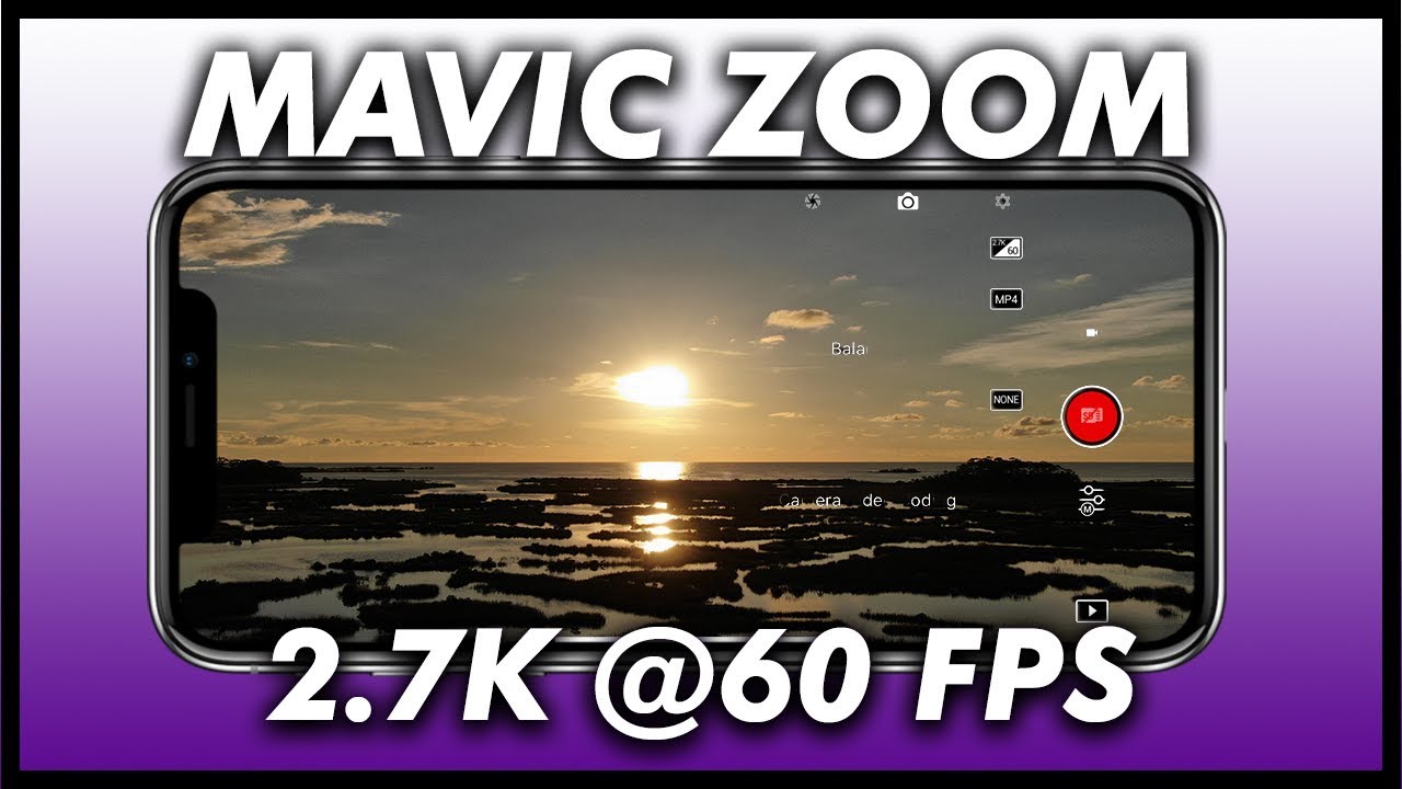 mavic 2 pro 60fps