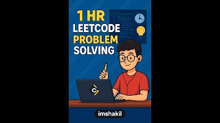 🔴 Live LeetCode Problem Solving | 1 Hour Coding Practice Session 🚀 #weekly #contest #446