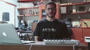Tutorials | MiniLab MKII - Introduction