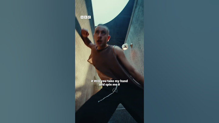 The official music video for Olly Alexander’s Eurovision song ‘Dizzy’ has dropped!