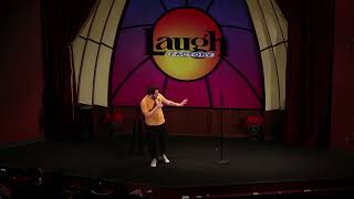 Laugh Factory Christian Henningsmeyer