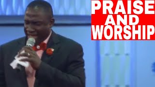 FAITH TABERNACLE CHOIR MINISTRATION | BREAKING GENERATIONAL CURSES SERVICE | NEWDAWNTV|APR 11TH 2021