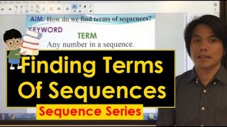 M10L02: Finding Terms Of Sequences