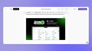 How To Add External Images In Trupeer Docs Trupeer Ai Tutorial