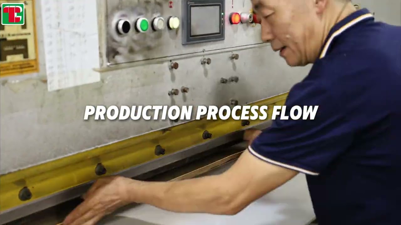 From Raw Wood to Refined Panels: Our Precision Process