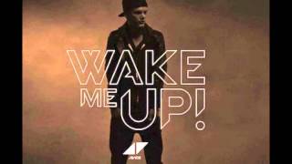 Wake Me Up Radio Edit Avicii