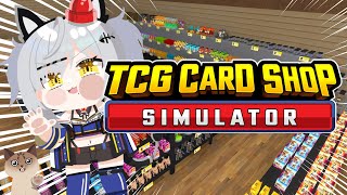 【TCG Card Shop Simulator】100万円のカード引いたらメンギフ100件配ります！
