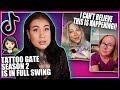 Is Tattoo Gate Fox Lady Being Sued Too?? | Tattoo Etiquette