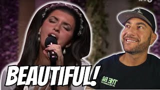 No Words! | Angelina Jordan  Unchained Melody | Nobel  Narges Mohammadi tribute | FIRST* REACTION!