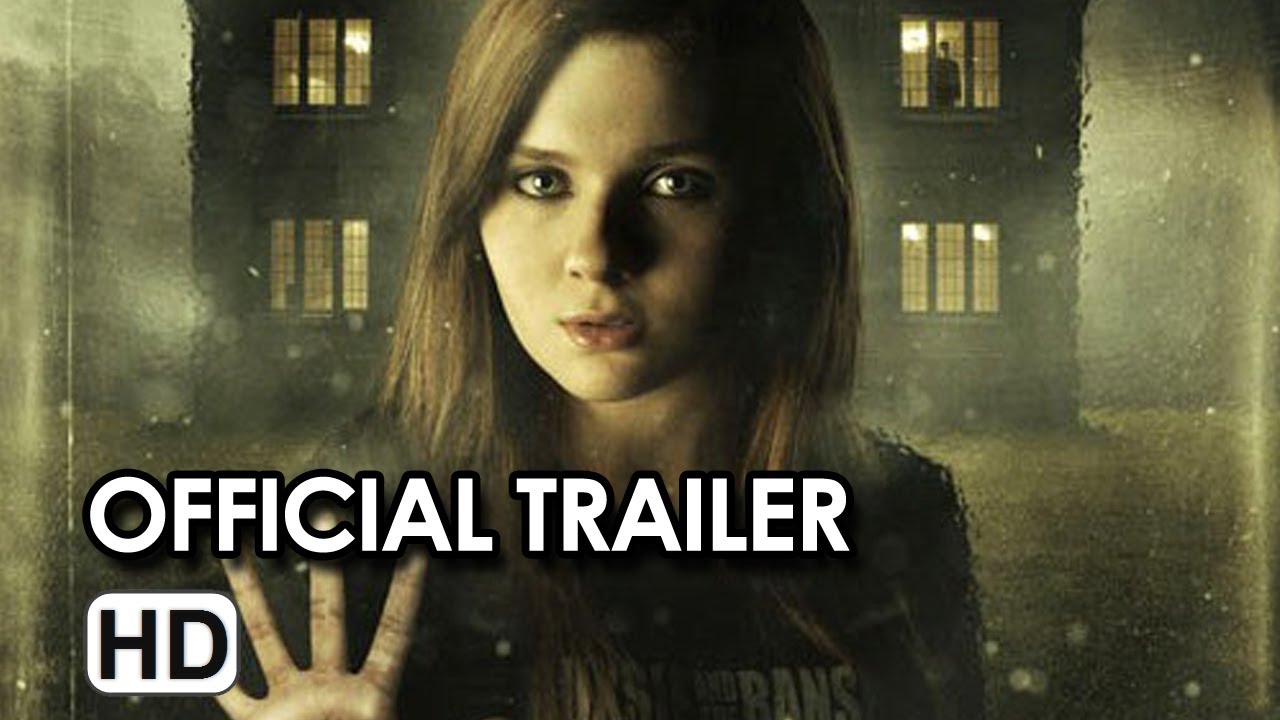 Haunter Official Trailer #1 (2013) - Abigail Breslin Movie HD - YouTube