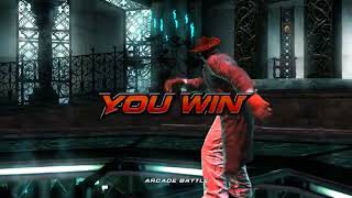 Tekken 6 Arcade Battle - Panda (RPCS3)