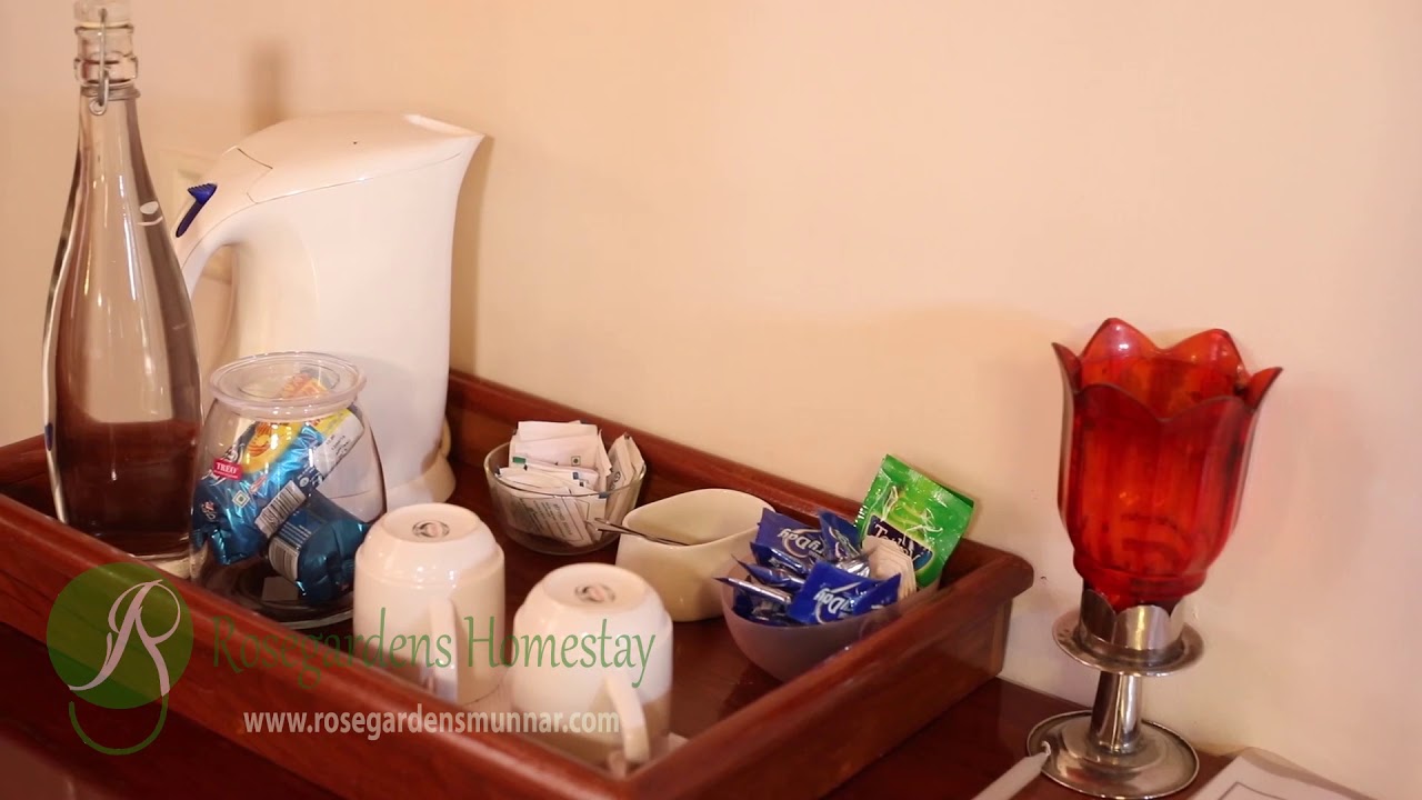 Rosegardens Eco Friendly Homestay Munnar