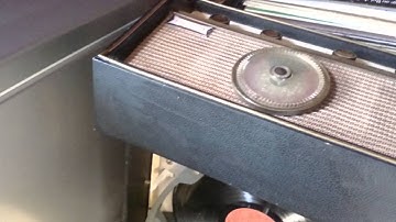 Dansette RG31