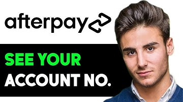 HOW TO SEE YOUR AFTERPAY CARD NUMBER 2025! (FULL GUIDE)