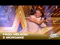 Boto dourados frednelson e morgane so finalistas  galas  got talent portugal 2024