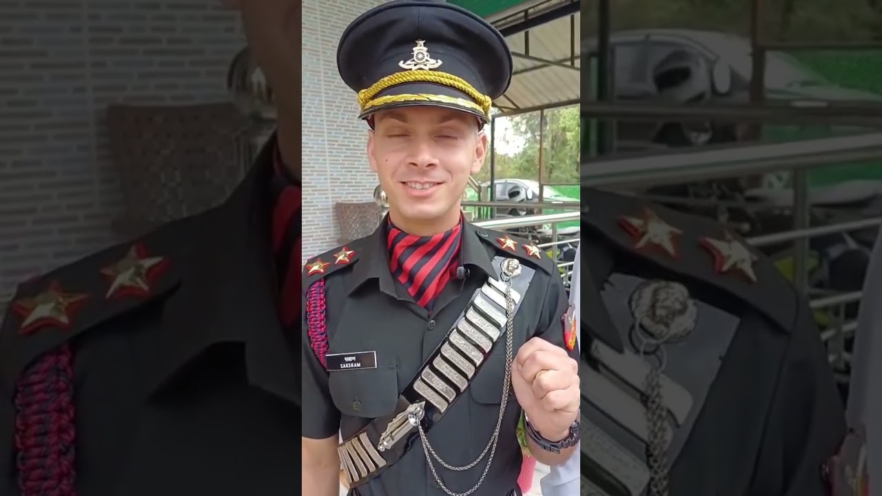 दियाेग्रां के सक्षम बने सेना में लेफ्टिनेंट हुआ भव्य स्वागत।