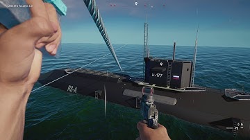 Far Cry 5 Arcade Mode - Epic Battle Ship Assault Map Gameplay!!