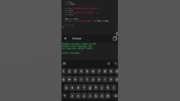 berbagi Coodingan/Menghitung Jumlah Luas Persegi panjang menggunakan [C++] PART[3]