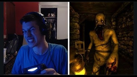 Watch Me Scream Like a Baby! Amnesia The Dark Descent #1