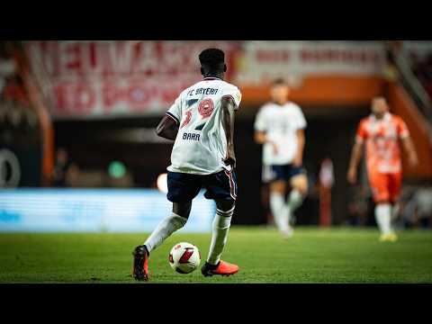 Bara Sapoko Ndiaye IMPRESSED vs Jeju (Pre-Season 26/27) | FC Bayern Munich