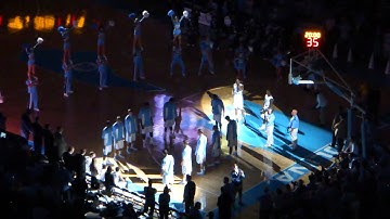 UNC Men