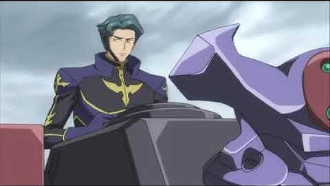 Seven minutes code ment Jeremiah (code geass abridged)