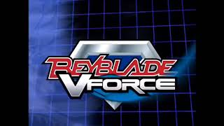 Beyblade V-Force Intro