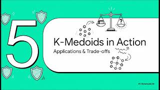 K Medoids Clustering Explained | Finding the True Centre of Data