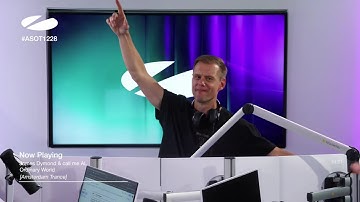 James Dymond & call me AL - Ordinary World | As Played on A State of Trance Episode 1228