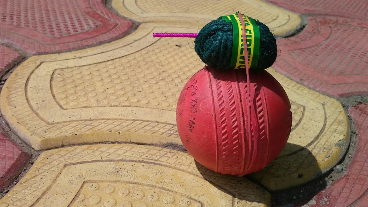 Ball vs sutli New crackers experiment in Hindi
