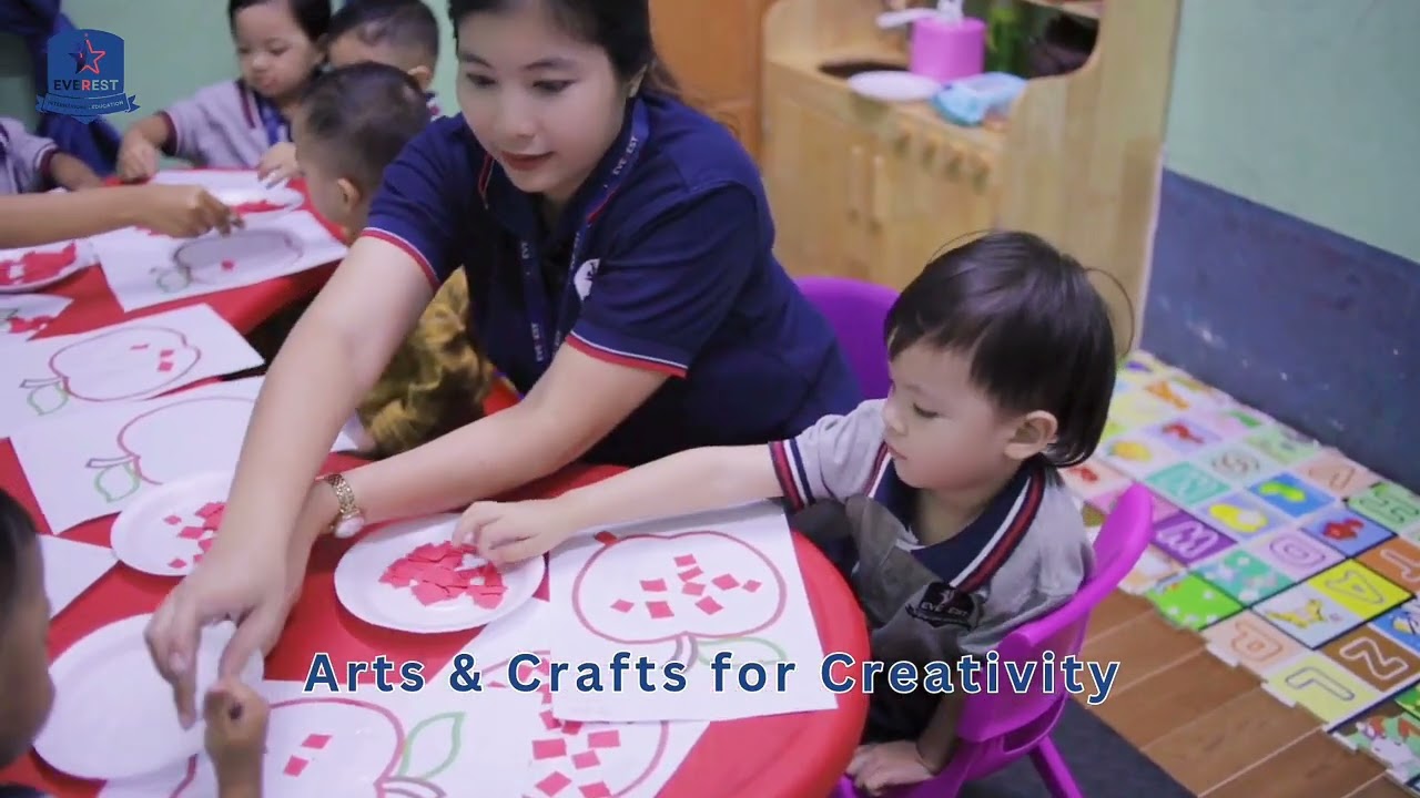 Everest International School