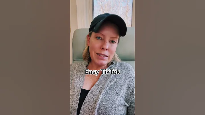 Easy TikTok for realtors & lenders.