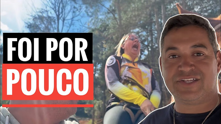 ERA PRA SER DIVERTIDO E QUASE ACONTECE O PIOR NO SÍTIO.