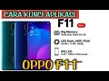 Cara Terbaru Buat Kunci Aplikasi Di Oppo F11