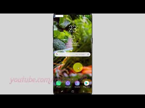 Samsung Galaxy S9 : How to Enable or Disable Auto update system