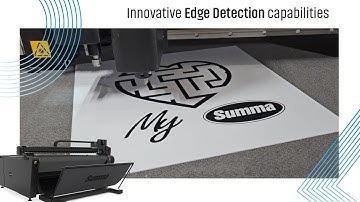 Summa’s Innovative Edge Detection Registration!