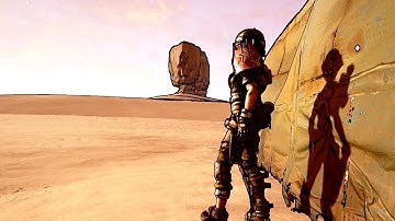 Borderlands 3 Unreal Engine 4 Tech Demo - GDC 2017