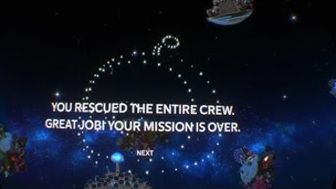 ASTRO BOT Rescue Mission - Headset Hustle