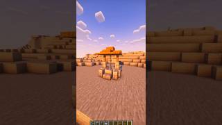 Minecraft Wishing Well Build Tutorial! π§ #shorts