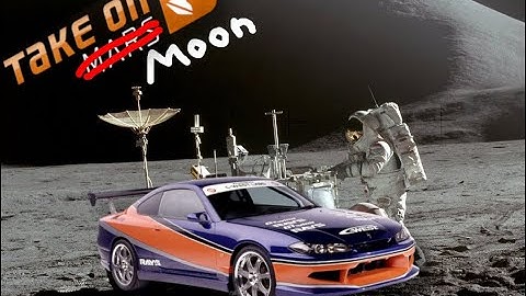 The Moon 2: Tokyo Drift Edition | Let