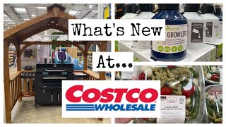 *WHATS NEW*  AT COSTCO