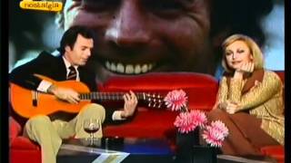 raffaella carra entrevista de julio iglesias