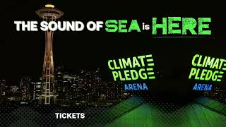 Climate Pledge Arena - Event Lineup