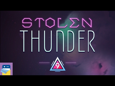 Stolen Thunder: Level 9 Walkthrough Guide & iOS Gameplay (by Jason Nowak)