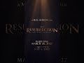 THE RESURRECTION OF THE CHRIST Parts One And Two Coming To Theaters Spring 2027 THE RESURRECTION OF THE CHRIST Parts One And Two Coming To Theaters Spring 2027