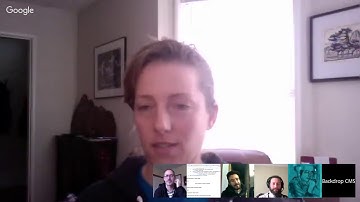 Backdrop Weekly 3/30