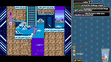 Rom Pit - Rockman X3 hack