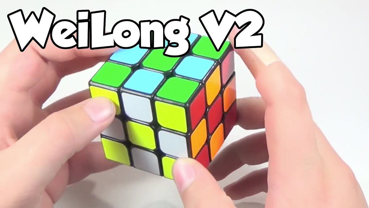 Moyu Weilong V2 Review | Cubezz.com